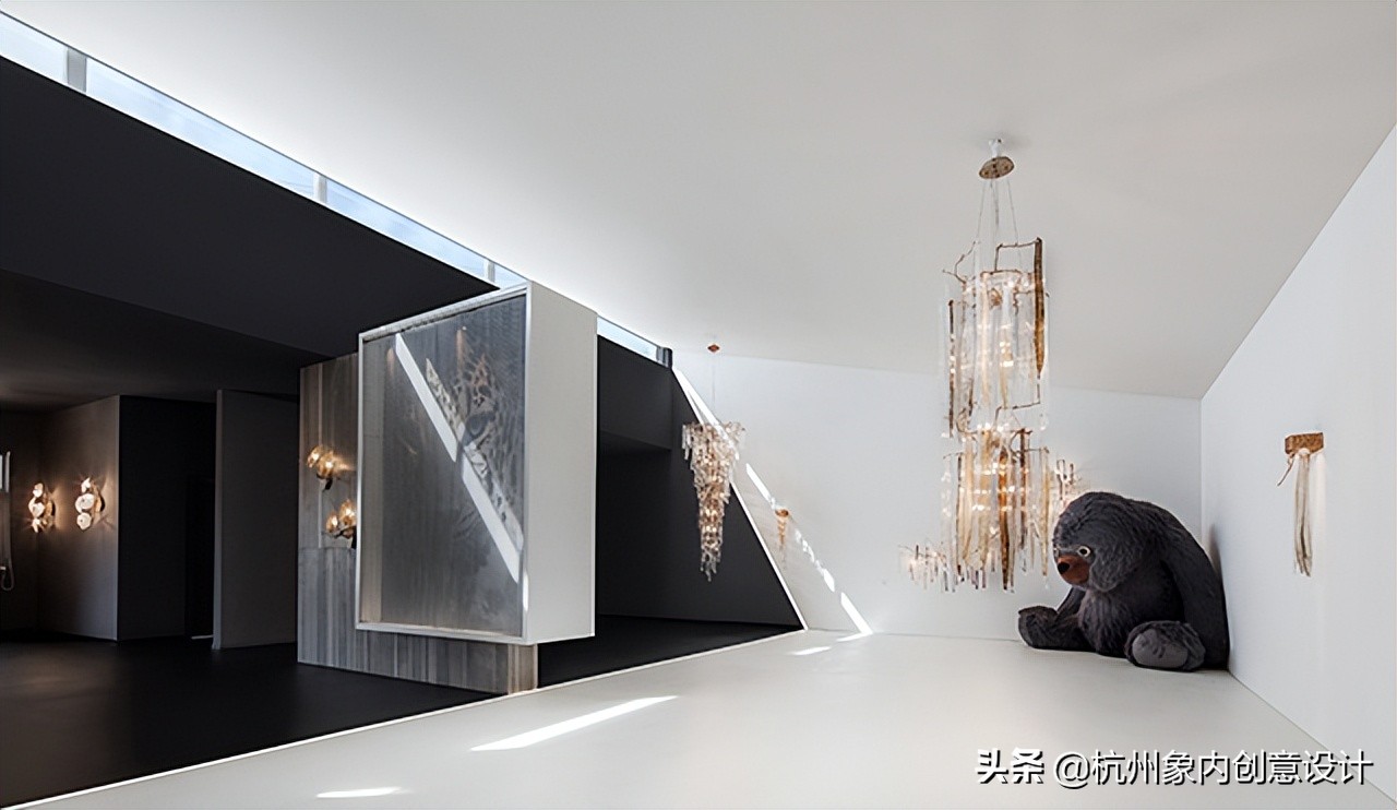 企業(yè)展廳設計中最重要的點，你get到了嗎？