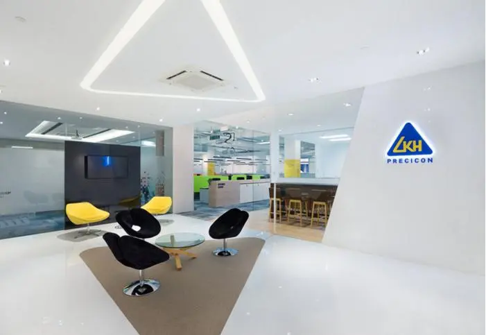 三角形的辦公室應該如何進行環(huán)境的設計呢?