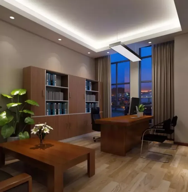 BOSS辦公室裝修，秒懂4點(diǎn)！ ?