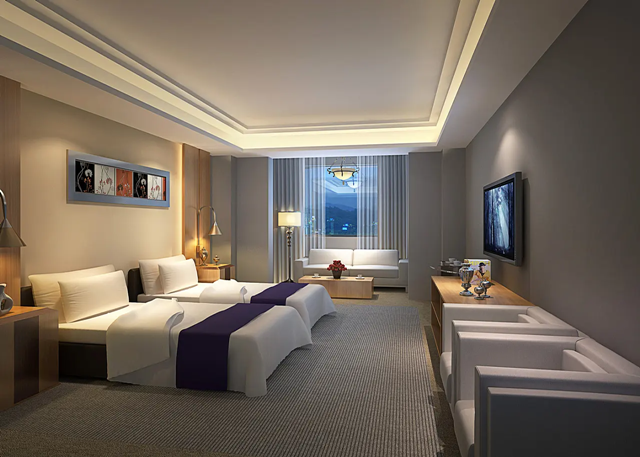 抓住消費(fèi)者心理來打造特色酒店設(shè)計方案。