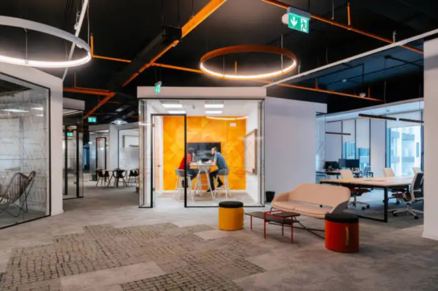 辦公室裝修定義、風格、裝修注意事項