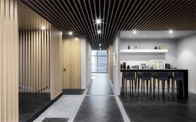 德科辦公室裝修吊頂優(yōu)選7種方案，有你喜歡的嗎？