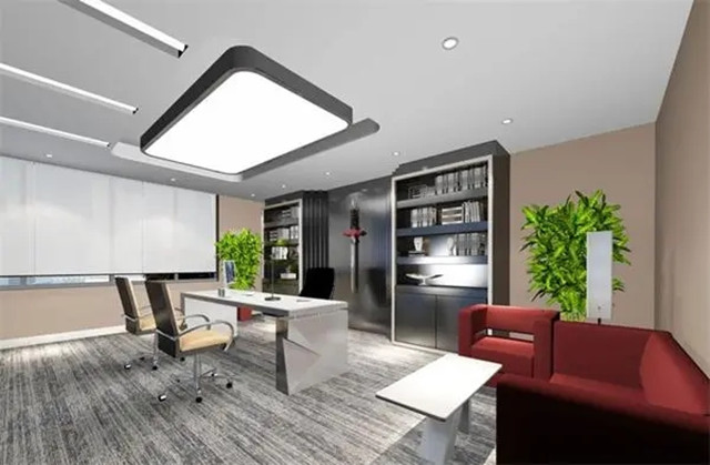 選擇辦公室裝修公司一定要找環(huán)?？孔V的