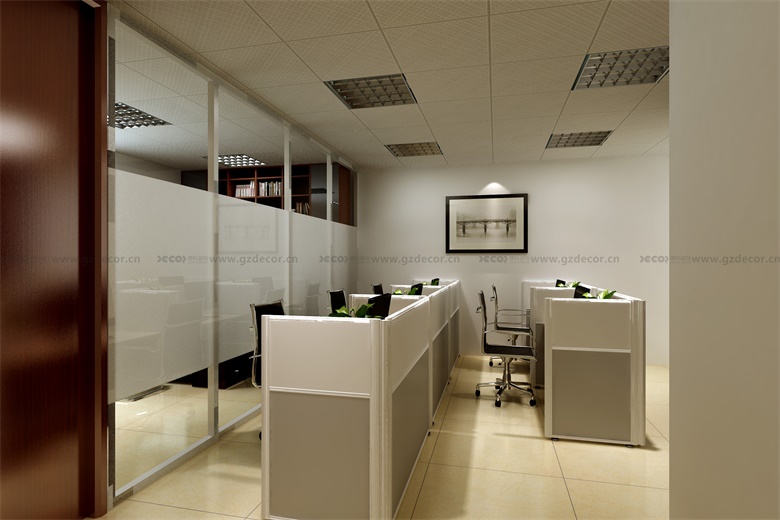 廣州辦公室設(shè)計中的樓層和空間規(guī)劃有哪些要點？