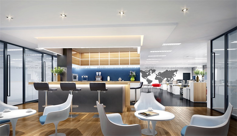 辦公室裝修風格對客戶的印象有影響嗎？