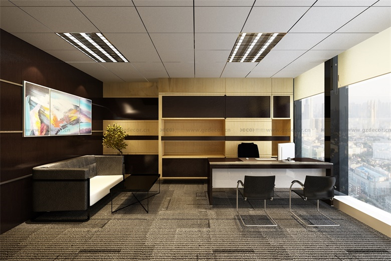 在寫(xiě)字樓設(shè)計(jì)中，如何合理規(guī)劃電力和通信設(shè)施？