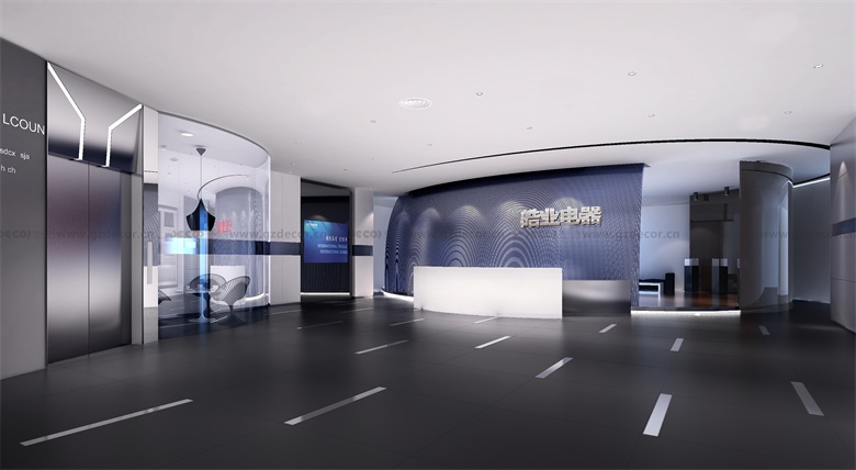 封閉式辦公室裝修中，如何設(shè)計合適的休息區(qū)？