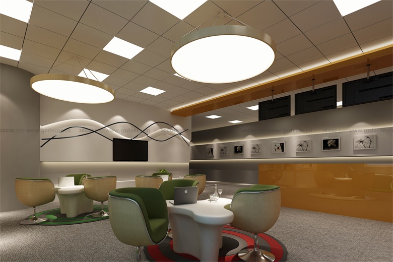 在寫字樓設(shè)計中，如何合理利用空間，提高使用效率