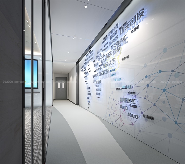 廣州辦公室裝修中，如何選擇適合的裝修公司合作？