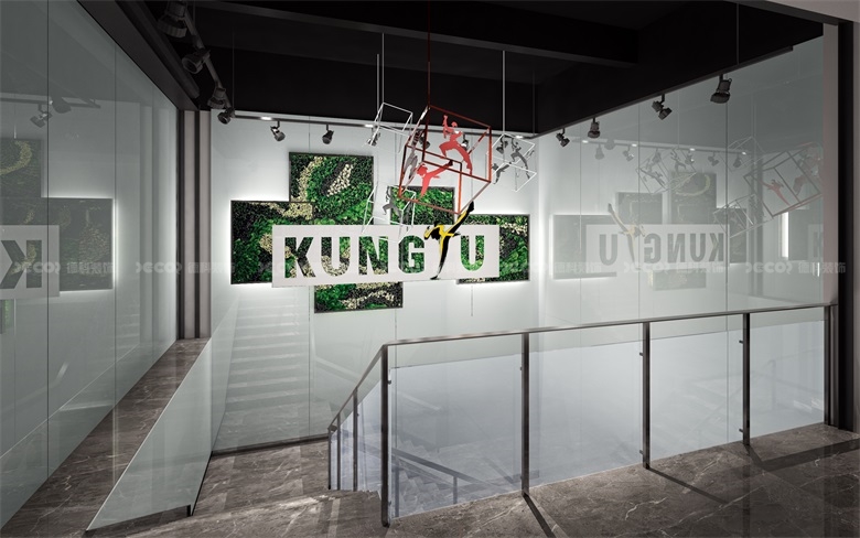 廣州辦公室裝修中，如何選擇適合的墻面裝飾材料