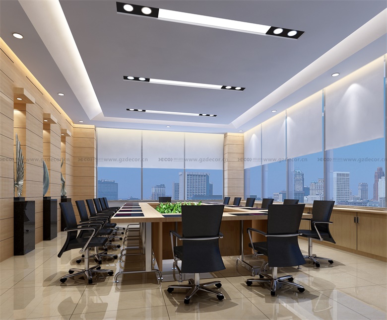 辦公室裝修中，如何對比不同裝修方案的費(fèi)用