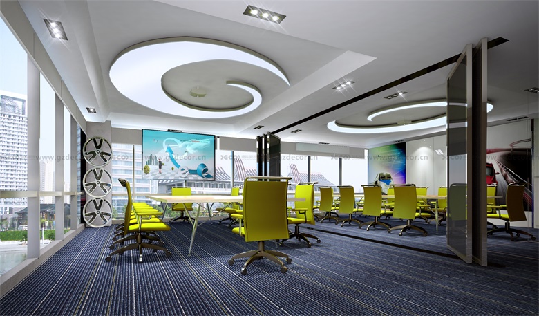 辦公室裝修公司在裝修過程中會(huì)與客戶進(jìn)行多少次溝通？