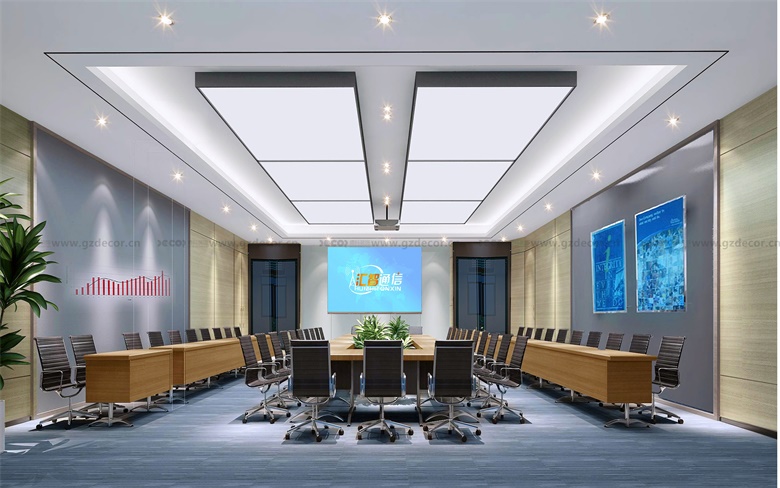 如何在廣州辦公室裝修中考慮員工的視覺舒適度和人體工學(xué)？