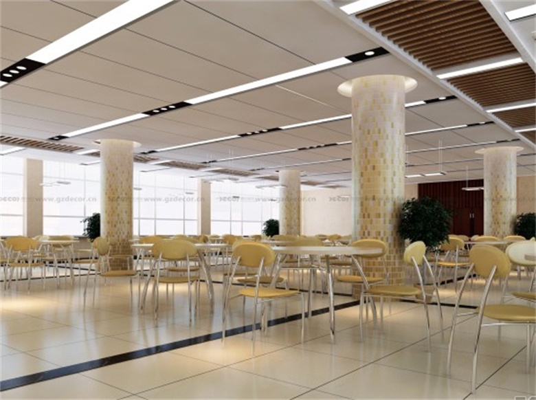 辦公室設(shè)計(jì)裝修可以設(shè)置休息區(qū)和娛樂設(shè)施，提供員工放松和休息的場(chǎng)所。