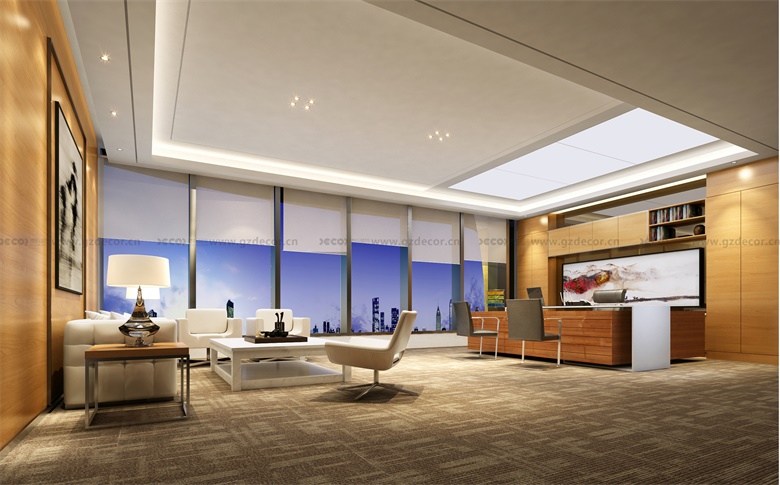 廣州辦公室裝修中，如何合理規(guī)劃洗手間和衛(wèi)生間？