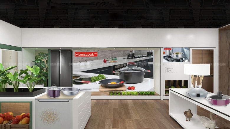 企業(yè)展廳設(shè)計中如何利用數(shù)字投影映射技術(shù)？