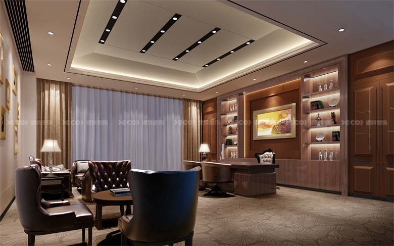 如何選擇適合企業(yè)展廳裝修風(fēng)格？