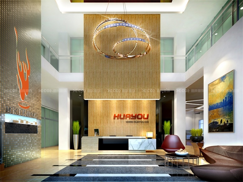 如何在廣州辦公室裝修中考慮員工的色彩心理和視覺舒適度？