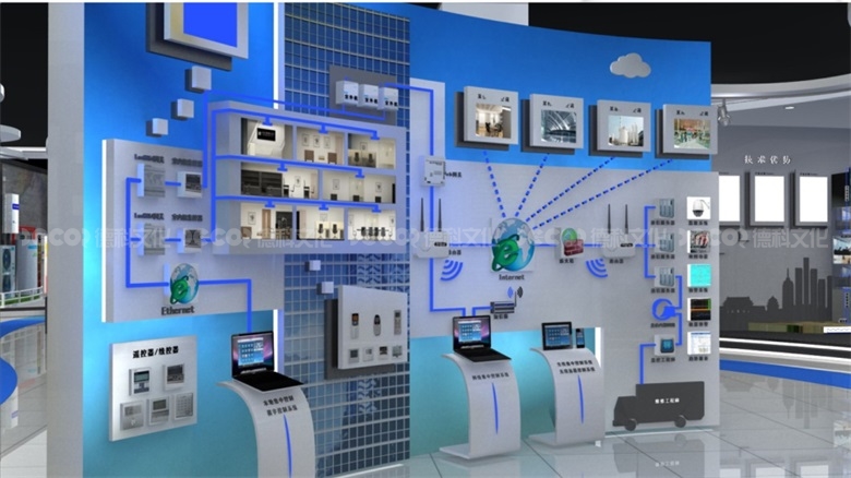 如何通過(guò)企業(yè)展館裝修來(lái)提升觀(guān)眾對(duì)企業(yè)的信任和好感度？