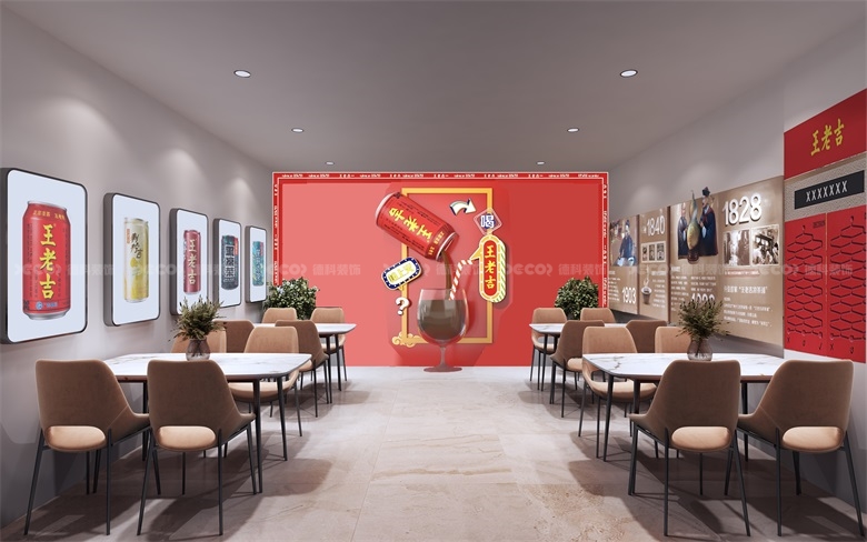 企業(yè)展館設(shè)計如何與企業(yè)故事相結(jié)合？