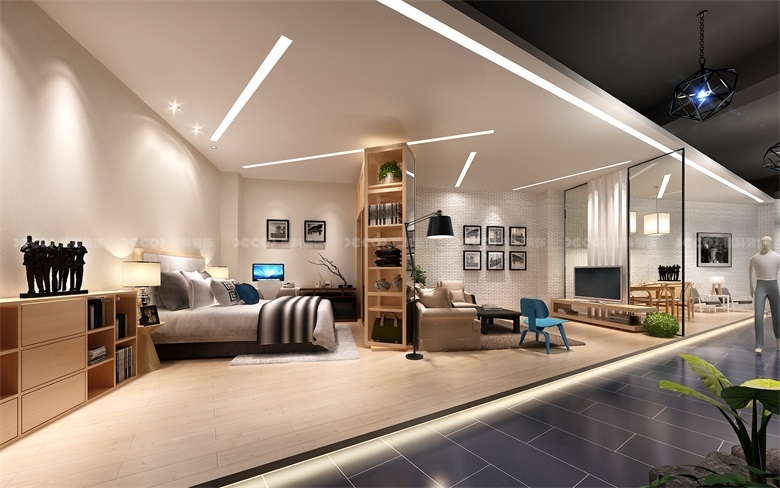 企業(yè)展廳裝修中，如何合理運(yùn)用特殊材質(zhì)和表面處理？