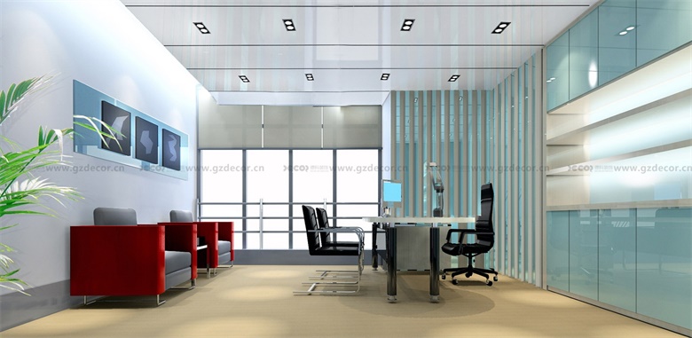 深圳寫字樓裝修中，如何合理布置辦公區(qū)和公共區(qū)域？