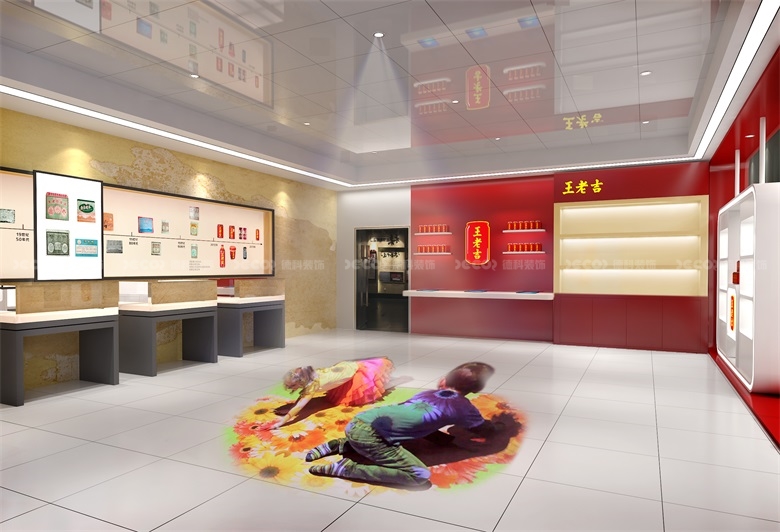 如何在企業(yè)展廳設(shè)計(jì)中展示企業(yè)的客戶案例？