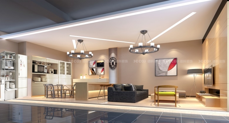 如何在企業(yè)展廳中設(shè)計吸引眼球的展示區(qū)域？