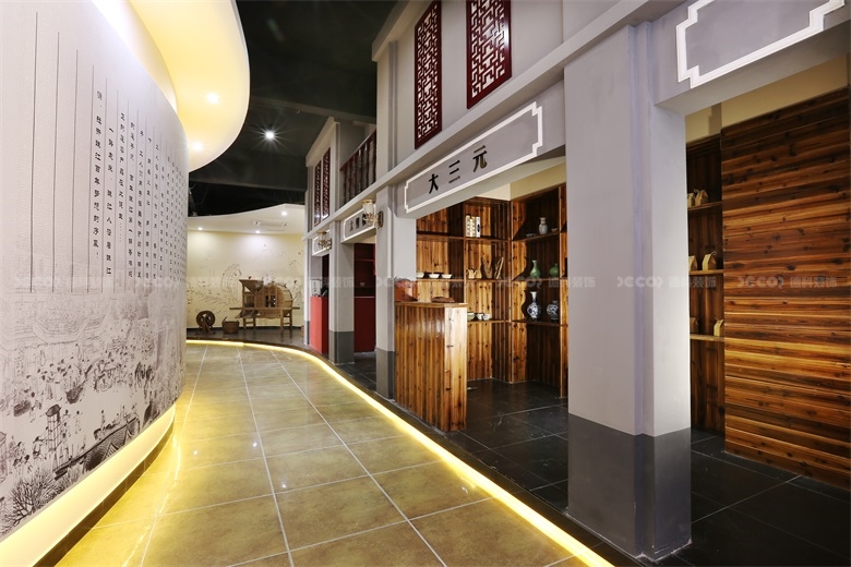 在企業(yè)展廳裝修中，如何合理利用展示面積和展位配置？