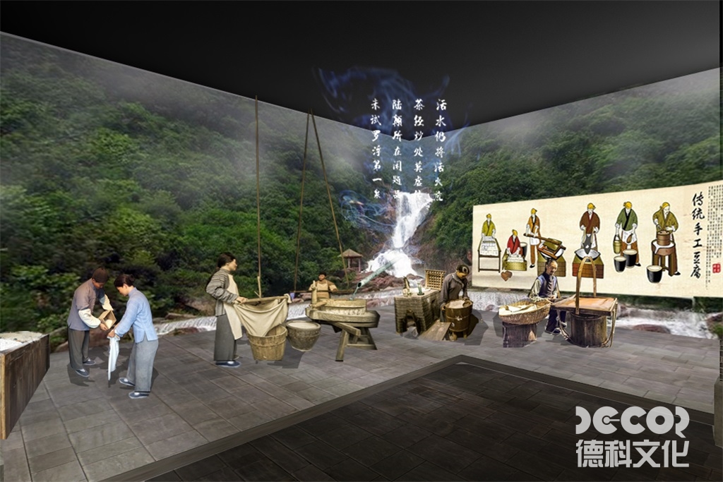 如何在企業(yè)展廳設(shè)計(jì)中設(shè)置引人入勝的展示動(dòng)畫(huà)？