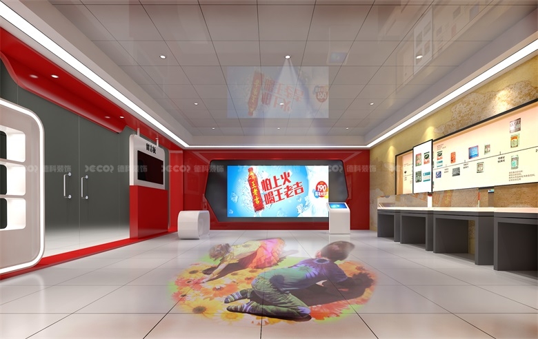 企業(yè)展館如何設(shè)計(jì)一個(gè)符合企業(yè)活動(dòng)需求的多功能廳？