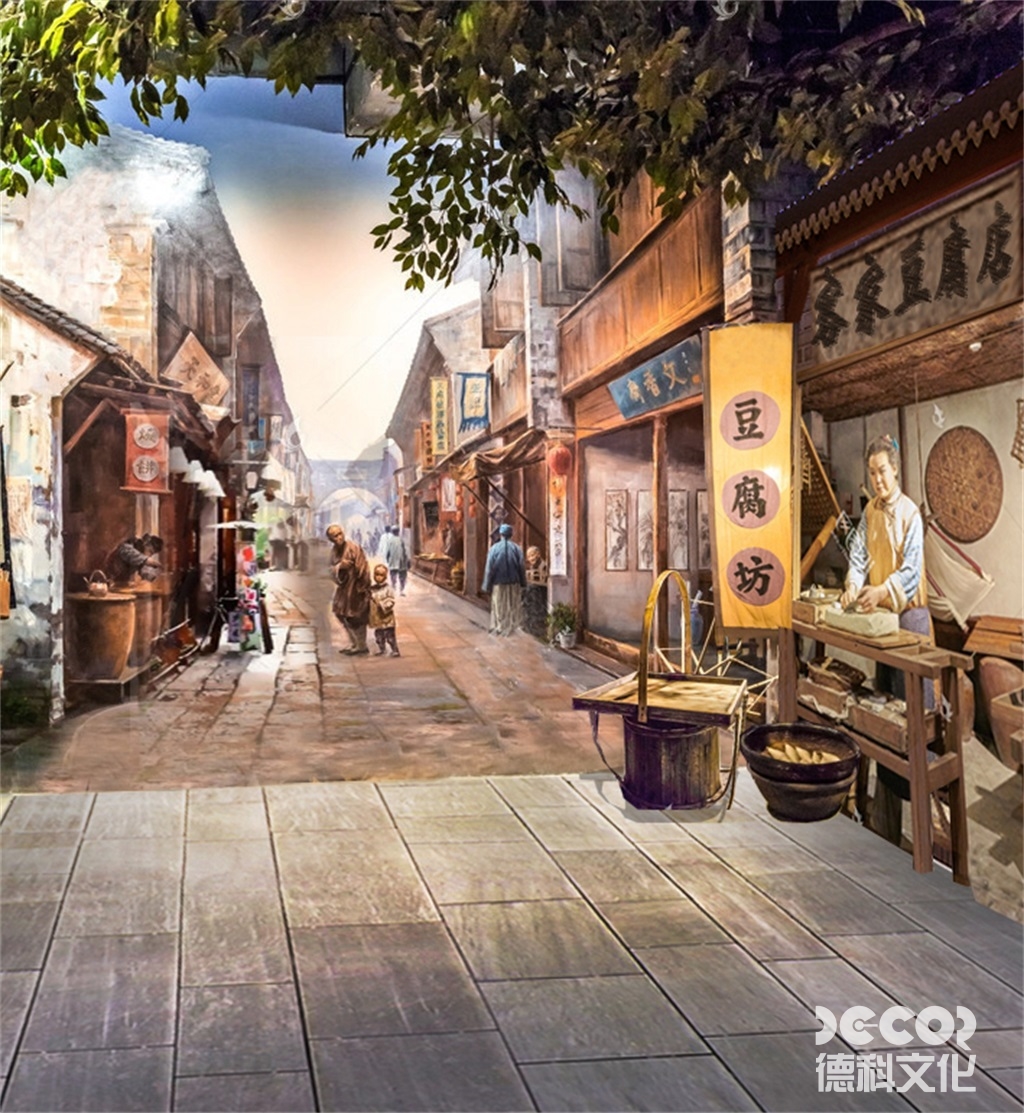 在企業(yè)展廳裝修設(shè)計(jì)中，如何考慮觀眾的舒適度和參觀體驗(yàn)？