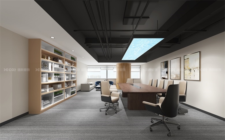 專業(yè)企業(yè)展廳設(shè)計(jì)公司如何幫助提升品牌形象？