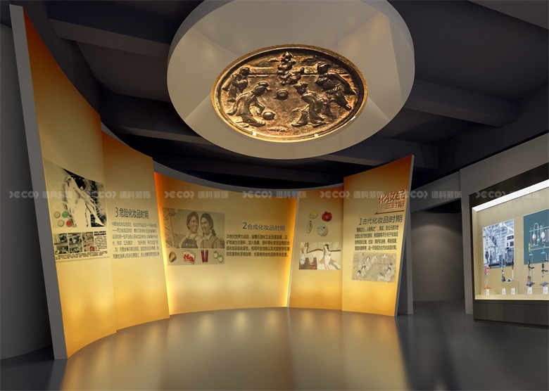 如何通過(guò)企業(yè)展館設(shè)計(jì)來(lái)傳達(dá)企業(yè)的核心價(jià)值觀和使命？