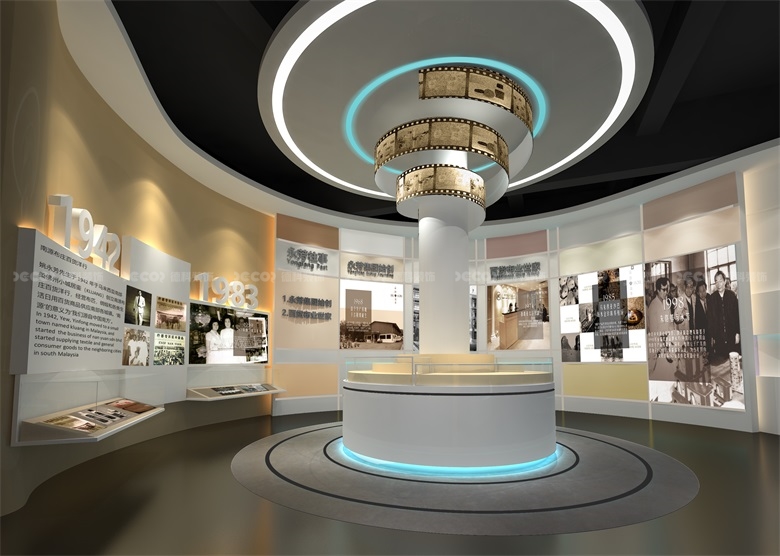 如何通過(guò)企業(yè)展館設(shè)計(jì)來(lái)提升觀眾對(duì)企業(yè)的認(rèn)知和了解？