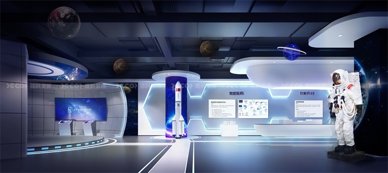 如何根據(jù)企業(yè)的特點和品牌形象進(jìn)行展館設(shè)計？