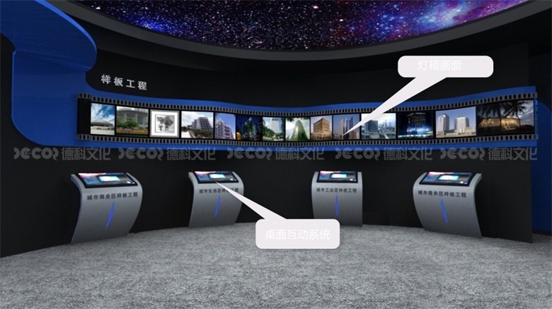 在企業(yè)展廳裝修中，如何合理利用標(biāo)識(shí)和導(dǎo)覽系統(tǒng)？