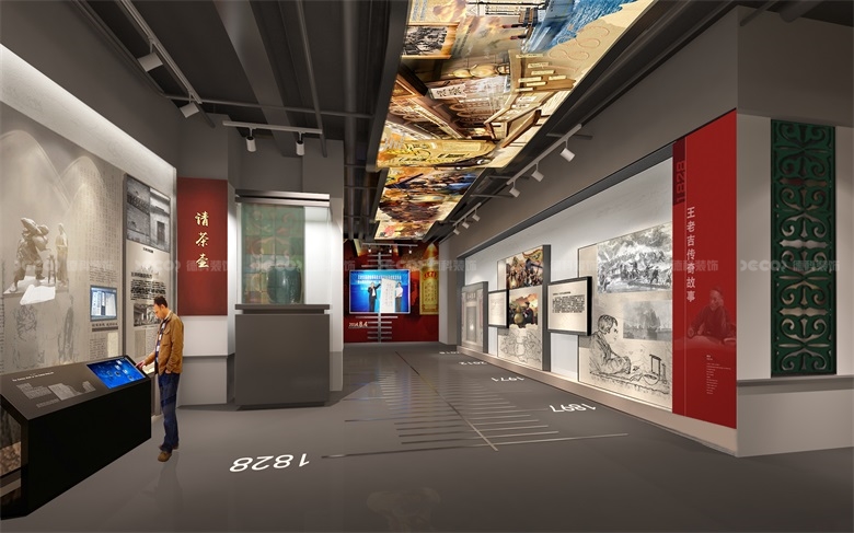 企業(yè)展館裝修中的互動設(shè)計(jì)有哪些創(chuàng)新思路？