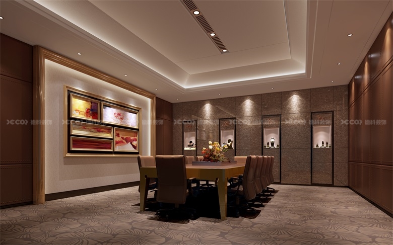 如何確定企業(yè)展廳裝修的設(shè)計(jì)主題？