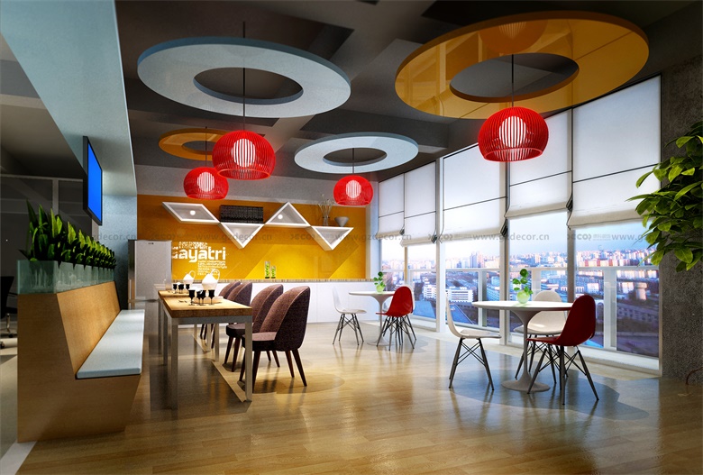 辦公室裝飾公司如何設(shè)計以適應(yīng)公司的學(xué)習(xí)文化？