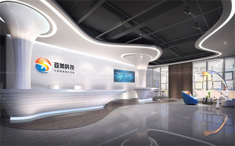 如何在企業(yè)展廳裝修中設(shè)計出具有藝術(shù)感的展示裝置？