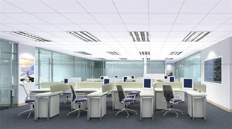 辦公室設(shè)計公司如何處理辦公室的環(huán)境影響問題？