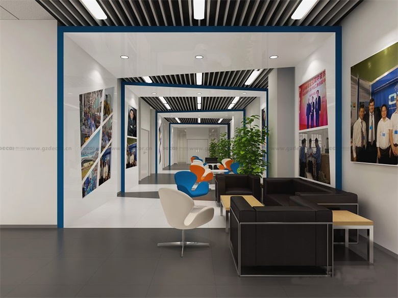 辦公室設(shè)計(jì)平面圖中，休息區(qū)的位置應(yīng)該如何選擇？