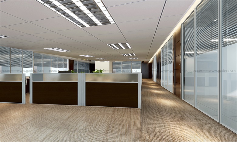 寫字樓設(shè)計裝飾公司的收費標準是什么？