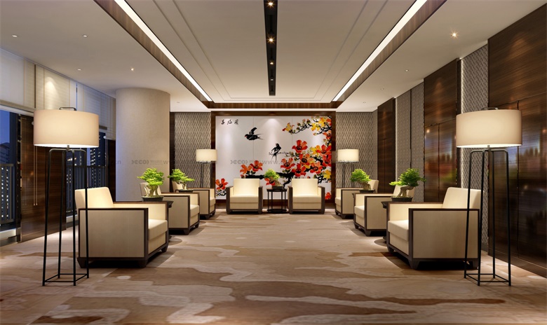 辦公室設(shè)計(jì)裝修如何利用墻面儲(chǔ)物解決空間不足的問(wèn)題？