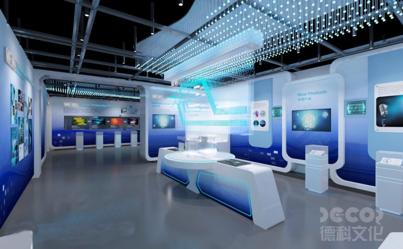 如何在企業(yè)展廳設(shè)計(jì)中加入企業(yè)文化元素而不破壞簡(jiǎn)約風(fēng)格？