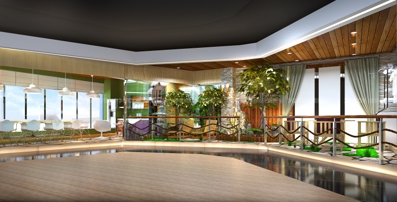 辦公室裝修公司如何設(shè)計(jì)一個(gè)適合團(tuán)隊(duì)協(xié)作的辦公空間？