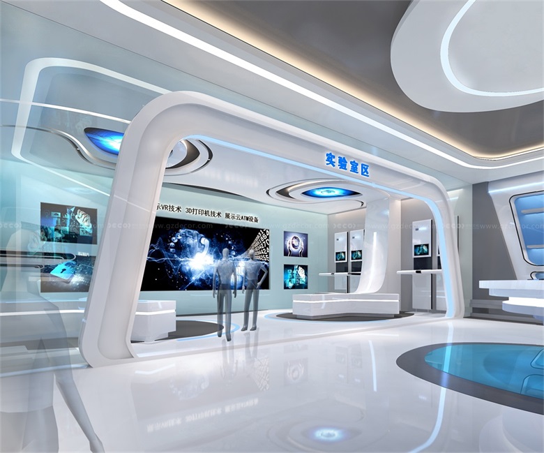 企業(yè)展館設(shè)計(jì)如何劃分品牌形象區(qū)、產(chǎn)品體驗(yàn)區(qū)、歷史長廊等功能板塊？