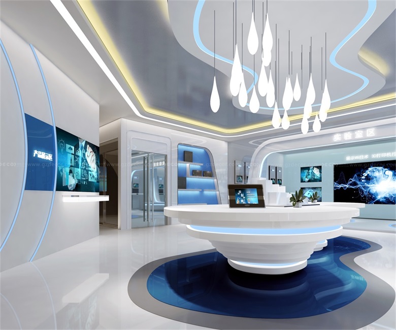 企業(yè)展館如何設(shè)計(jì)多屏聯(lián)動的內(nèi)容展示系統(tǒng)？