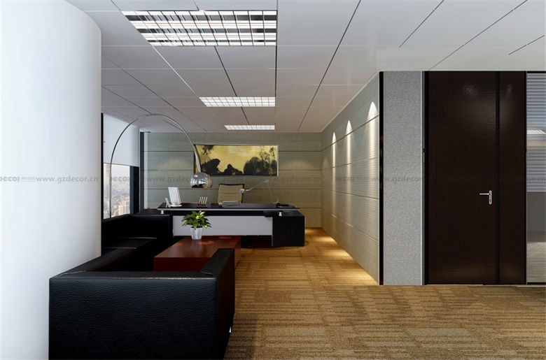 寫字樓設(shè)計(jì)公司是否參與客戶后期軟裝搭配指導(dǎo)？